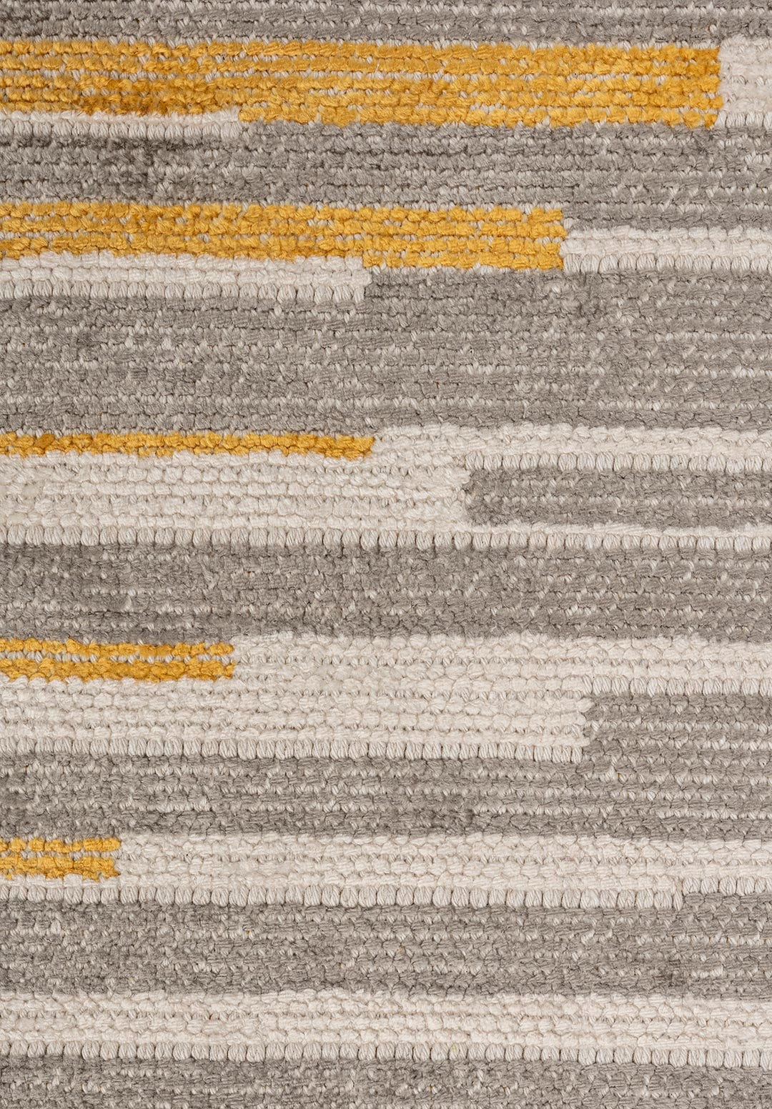 Barcelona Gold - Grey Rug