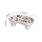 Modern Ceramic Multipurpose Tray