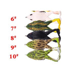 🐠Double Propeller Frog Soft Bait