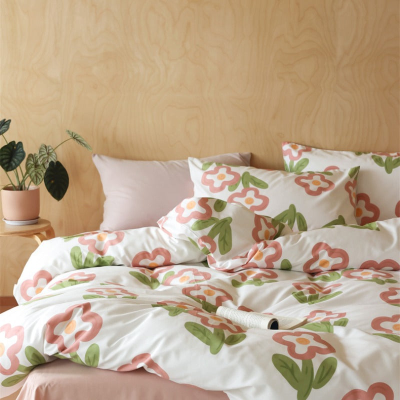 Bloom Story Bedding Set