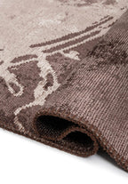 Madrid Stone - Dark Mink Rug