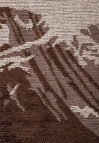 Madrid Stone - Dark Mink Rug