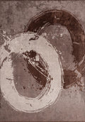 Madrid Stone - Dark Mink Rug
