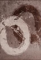 Madrid Stone - Dark Mink Rug