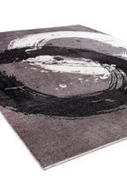 Madrid Black - Charcoal Rug