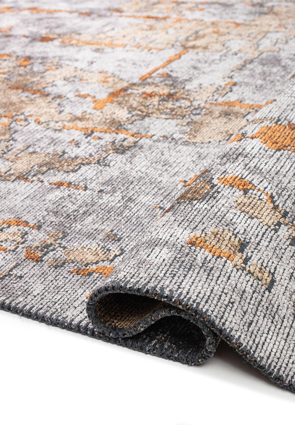 Toledo Light Grey - Terra Rug