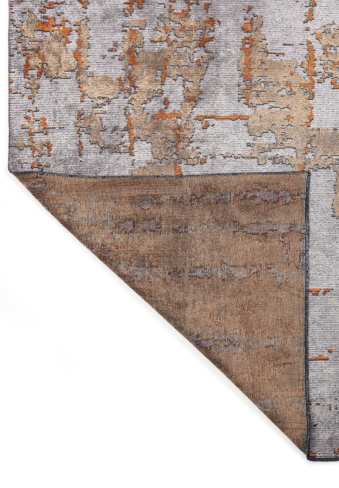 Toledo Light Grey - Terra Rug