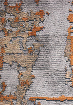 Toledo Light Grey - Terra Rug