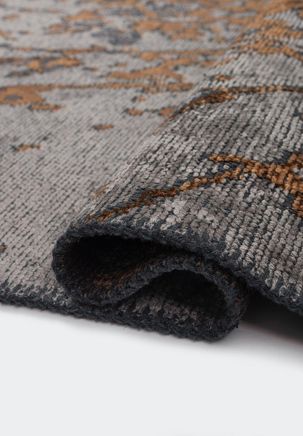 Mallorca Cacao - Grey Rug
