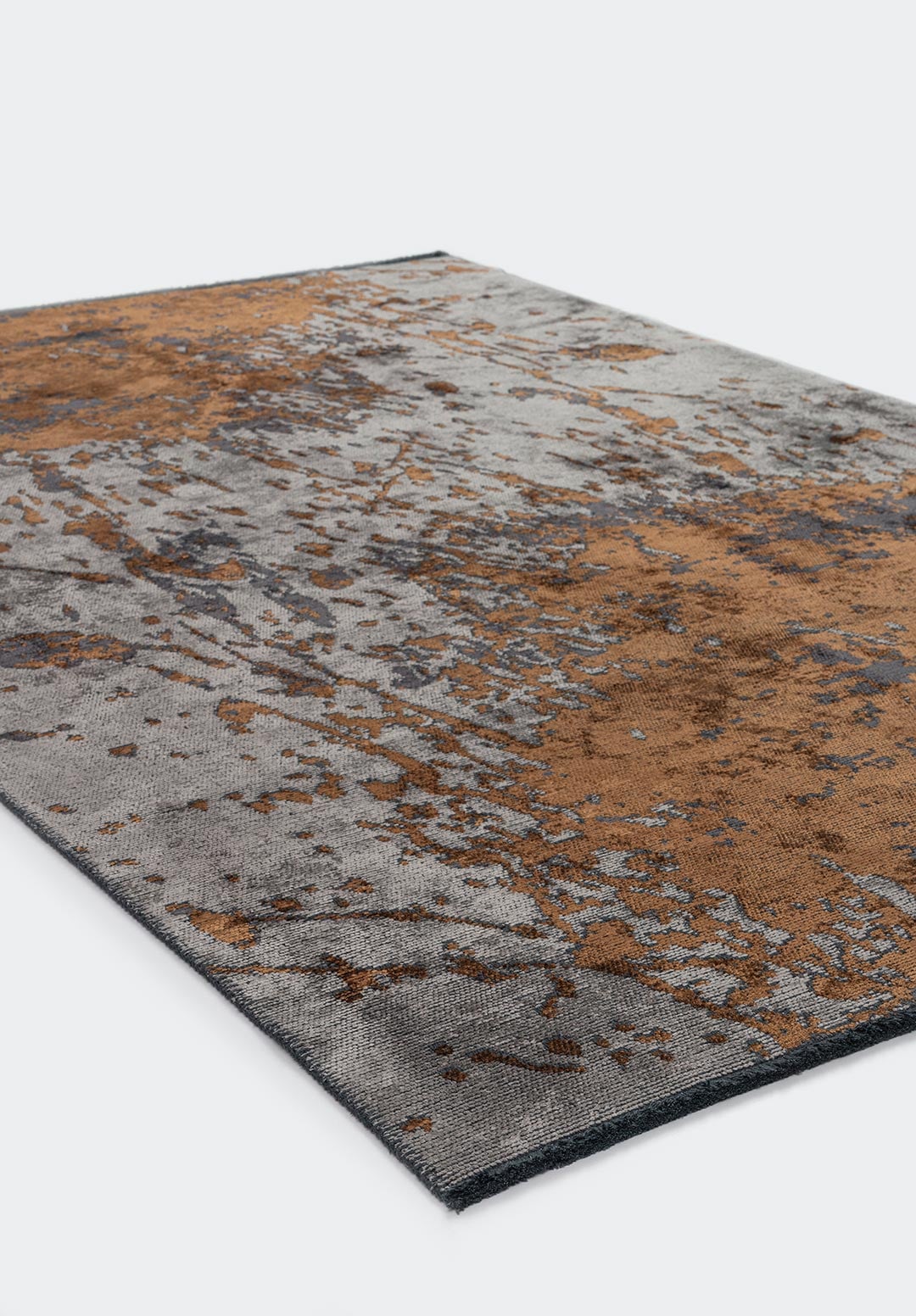 Mallorca Cacao - Grey Rug