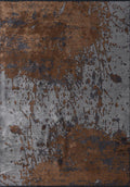 Mallorca Cacao - Grey Rug