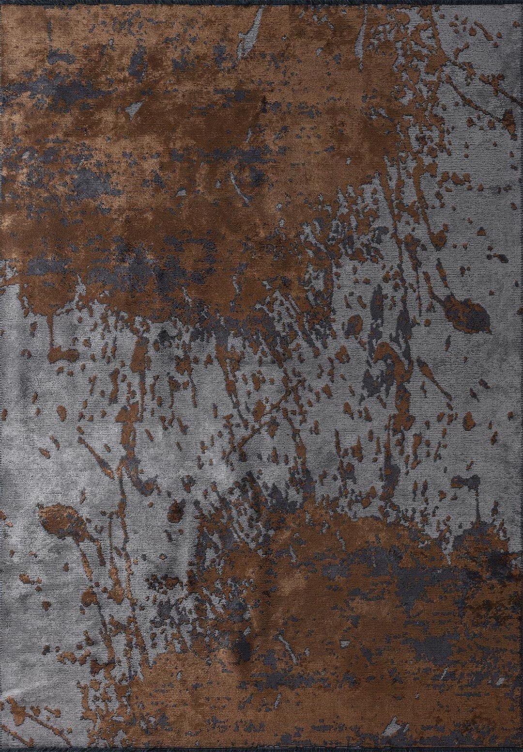 Mallorca Cacao - Grey Rug