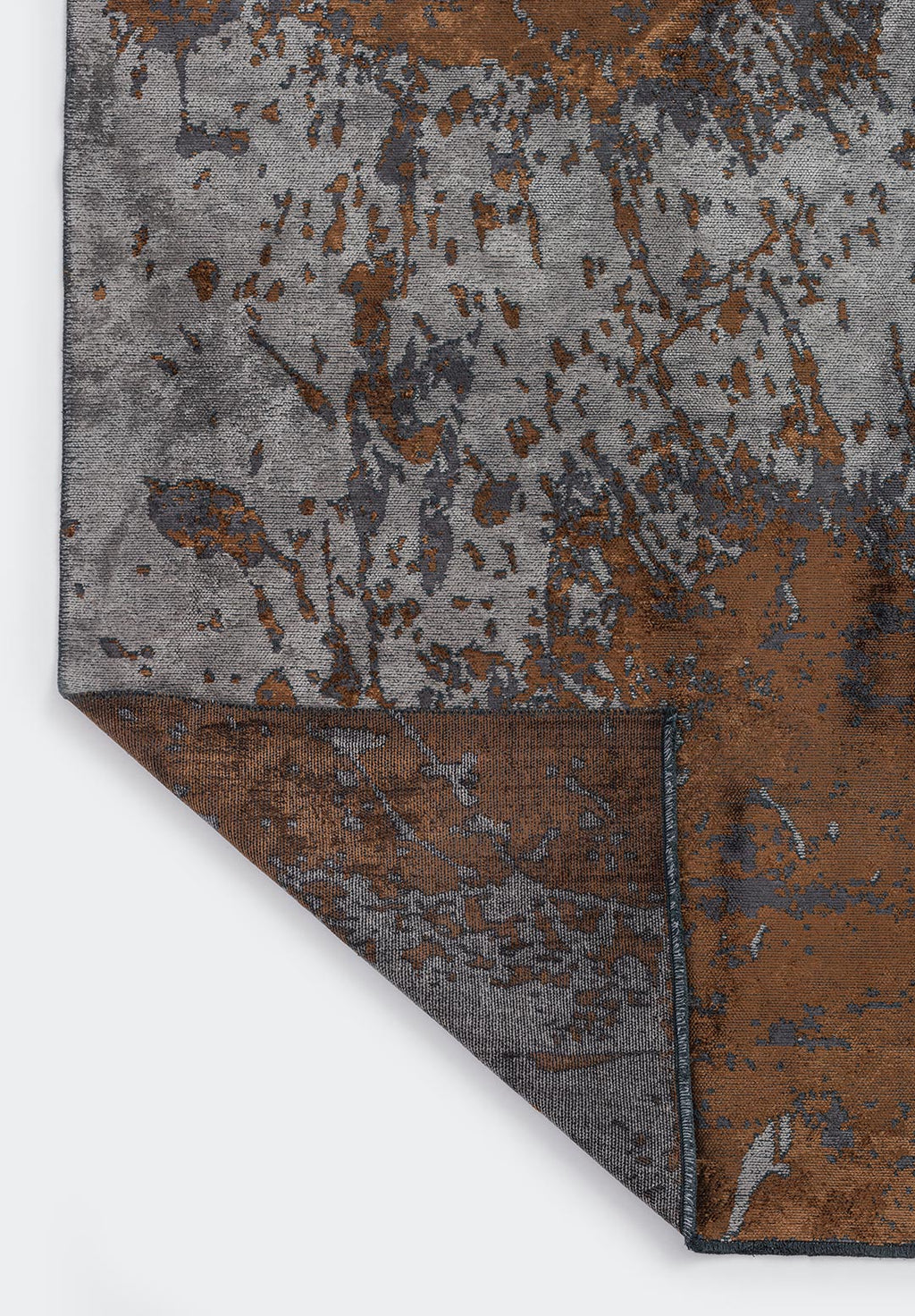 Mallorca Cacao - Grey Rug