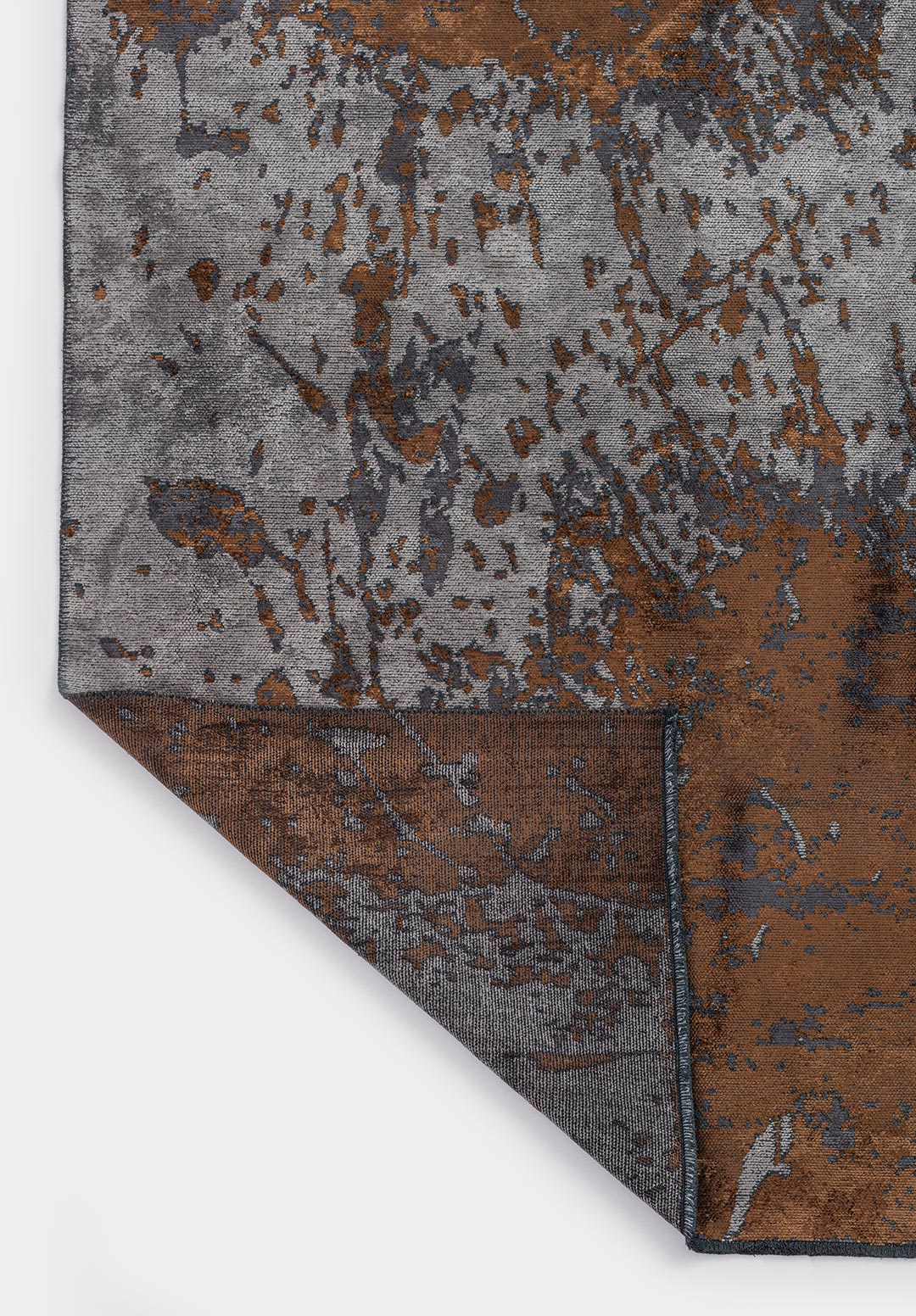 Mallorca Cacao - Grey Rug