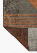 Frankfurt Terra - Beige Rug