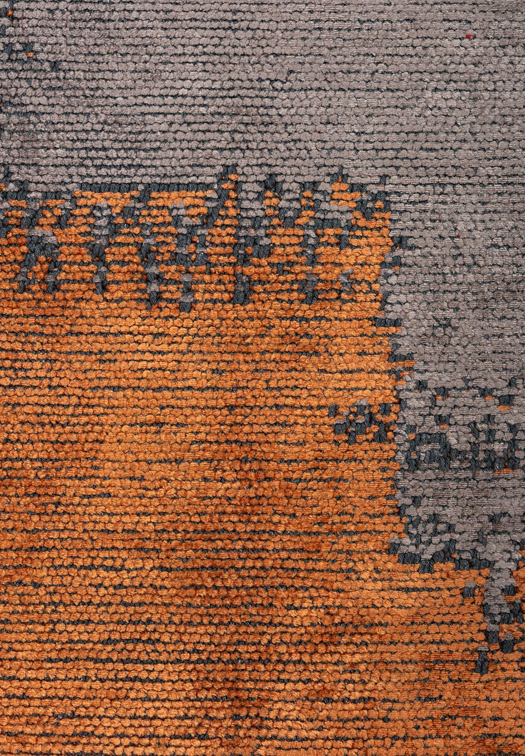 Malaga Terra - Dark Grey Rug