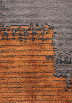 Malaga Terra - Dark Grey Rug