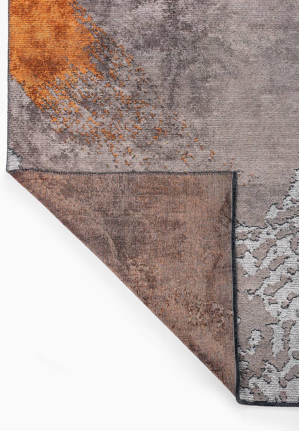 Canaria Dark Grey - Light Grey Rug