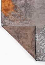 Canaria Dark Grey - Light Grey Rug