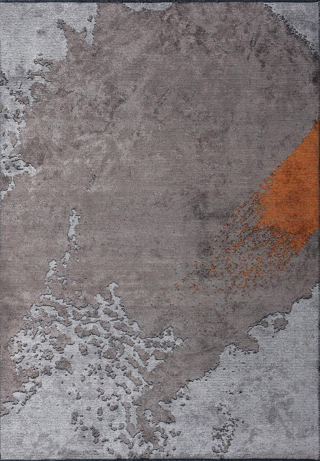 Canaria Dark Grey - Light Grey Rug