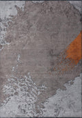 Canaria Dark Grey - Light Grey Rug