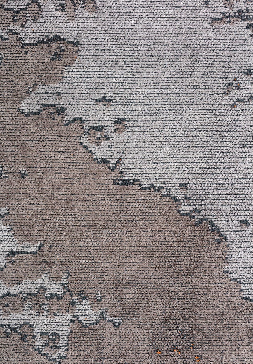 Canaria Dark Grey - Light Grey Rug