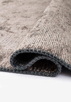 Salzburg Dark Grey - Light Grey Rug