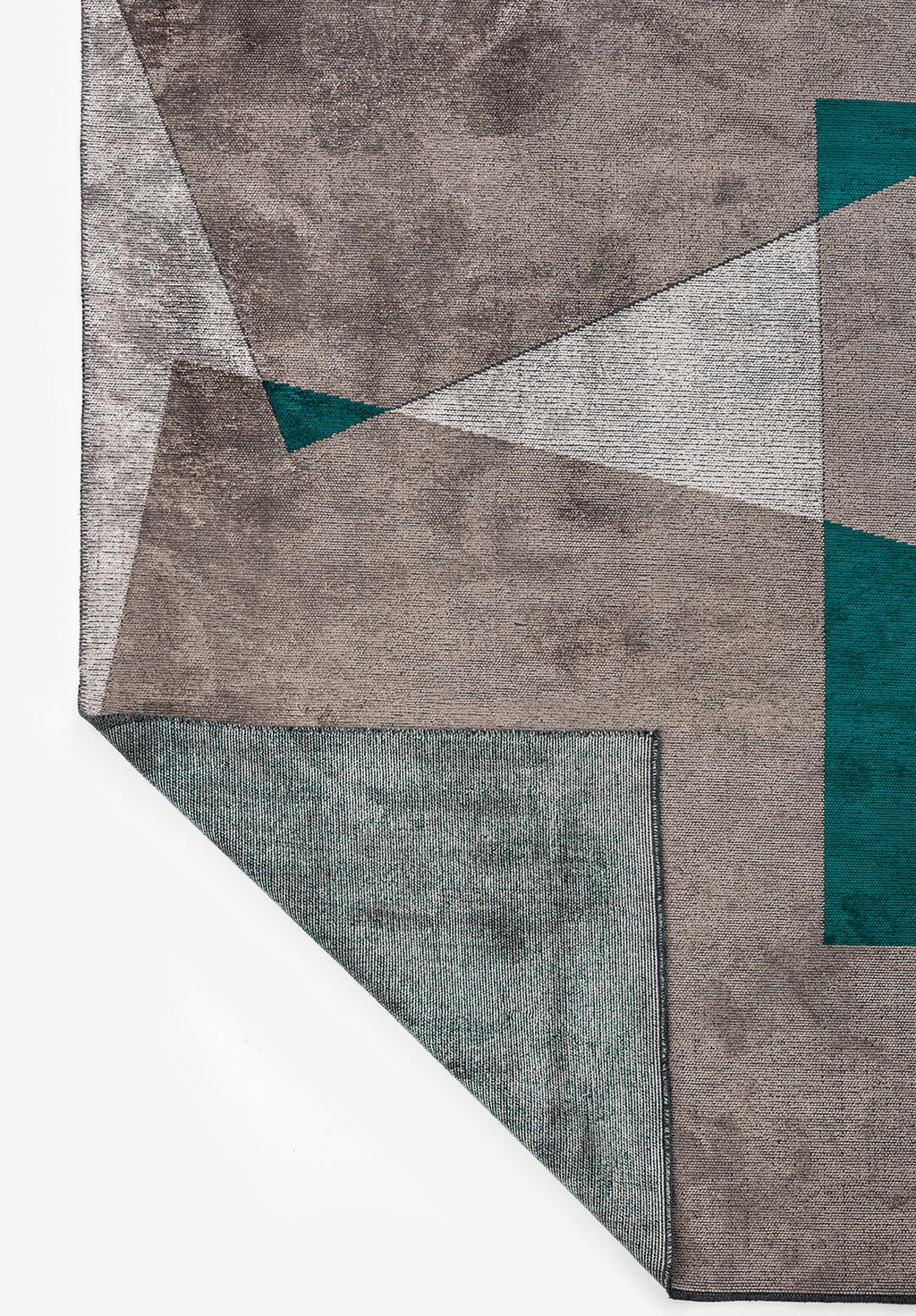 Salzburg Dark Grey - Light Grey Rug