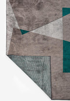 Salzburg Dark Grey - Light Grey Rug