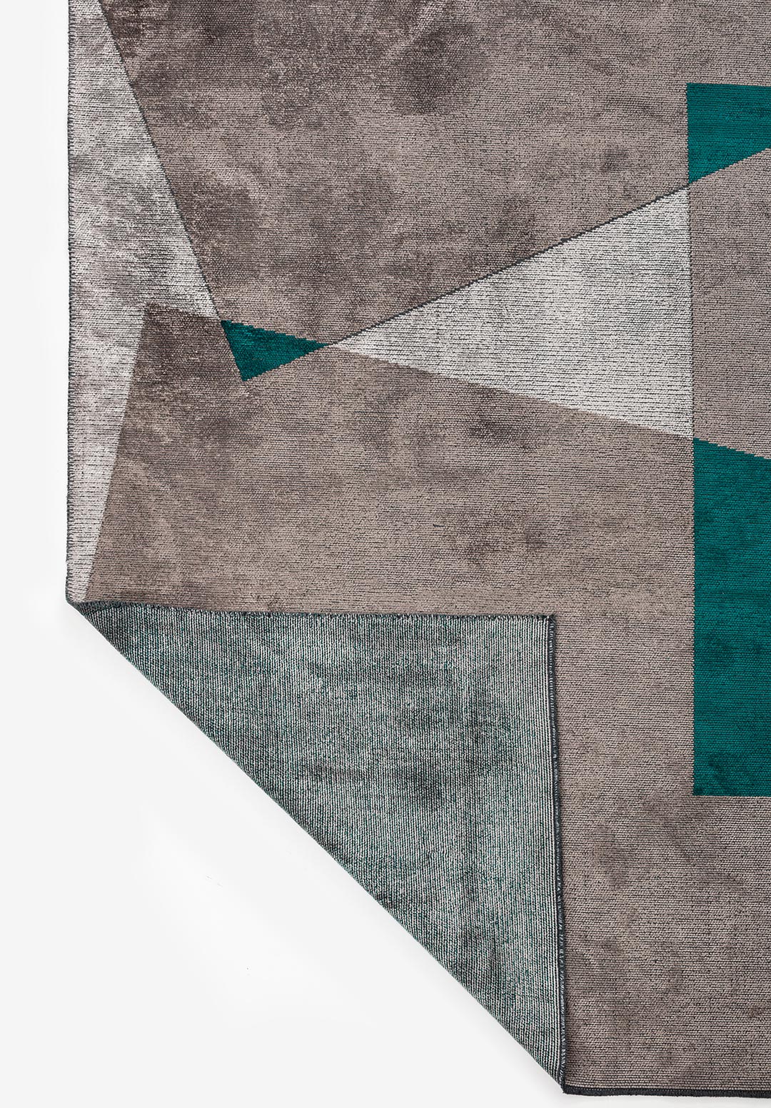 Salzburg Dark Grey - Light Grey Rug