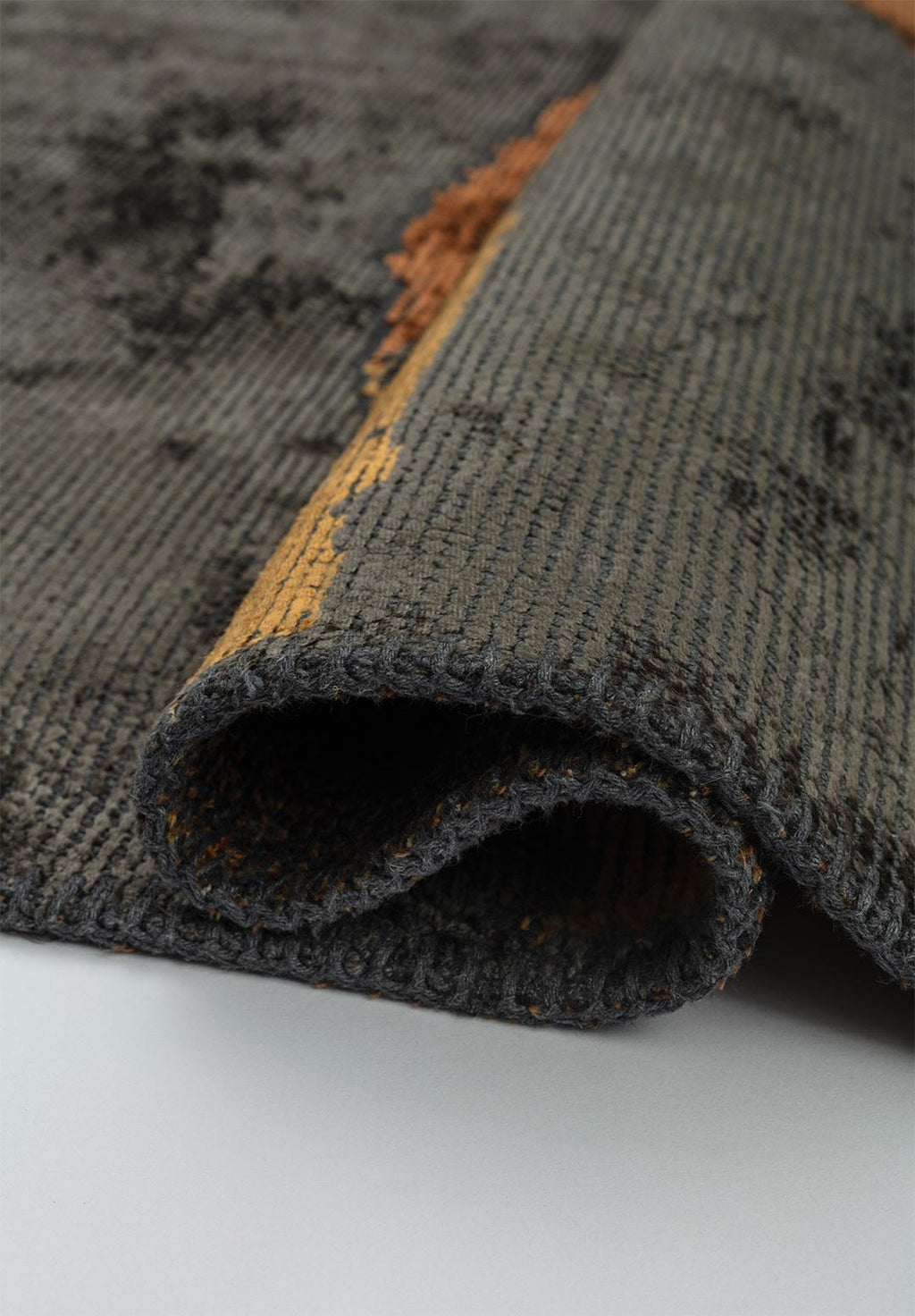 Granada Terra - Anthracite Rug