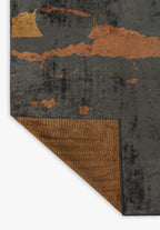 Granada Terra - Anthracite Rug