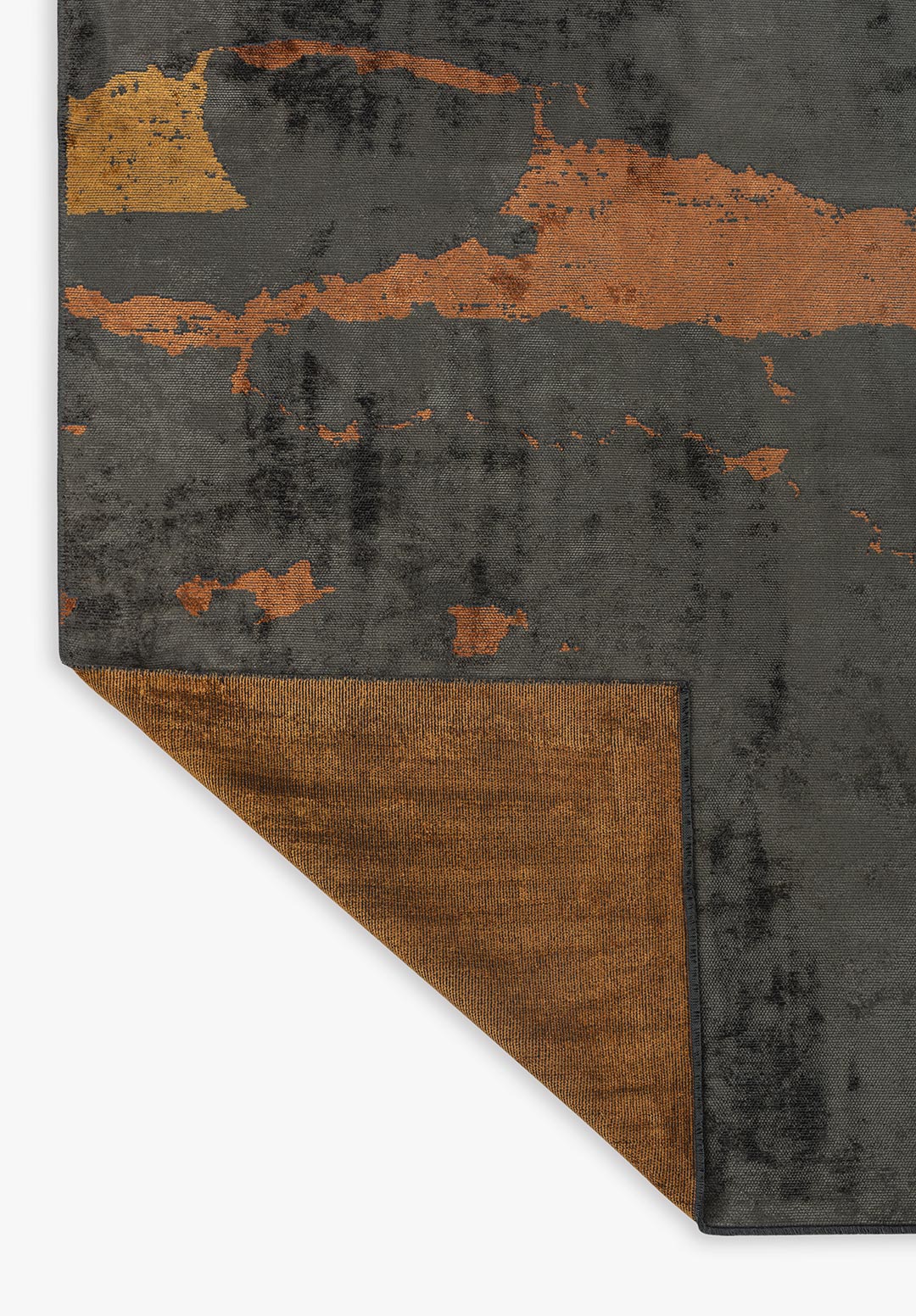 Granada Terra - Anthracite Rug