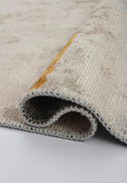 Granada Light Grey - Ecru Rug