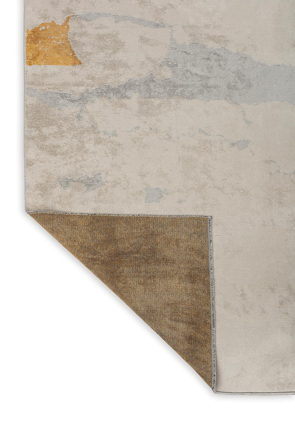 Granada Light Grey - Ecru Rug