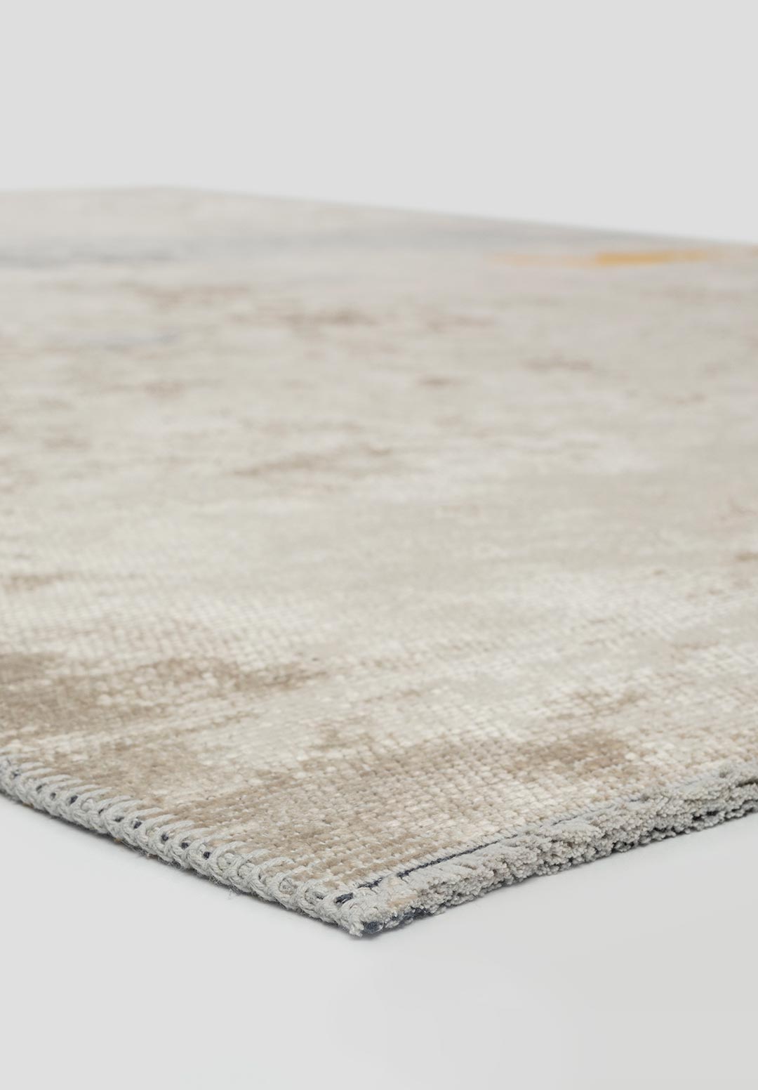 Granada Light Grey - Ecru Rug