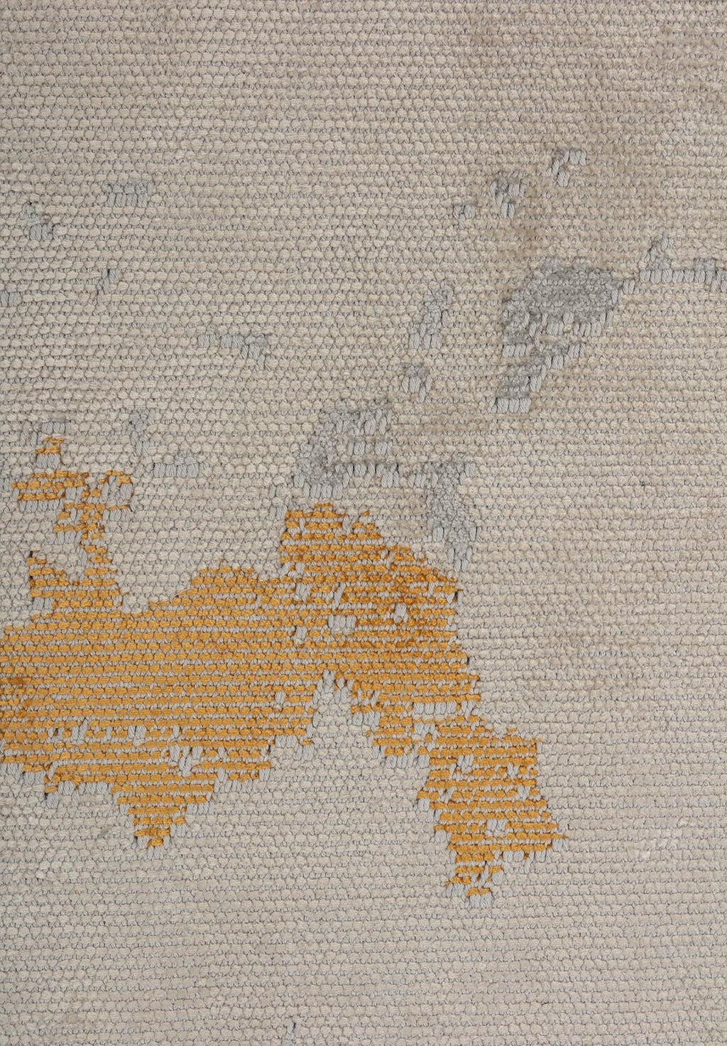 Granada Light Grey - Ecru Rug