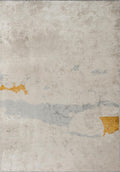 Granada Light Grey - Ecru Rug