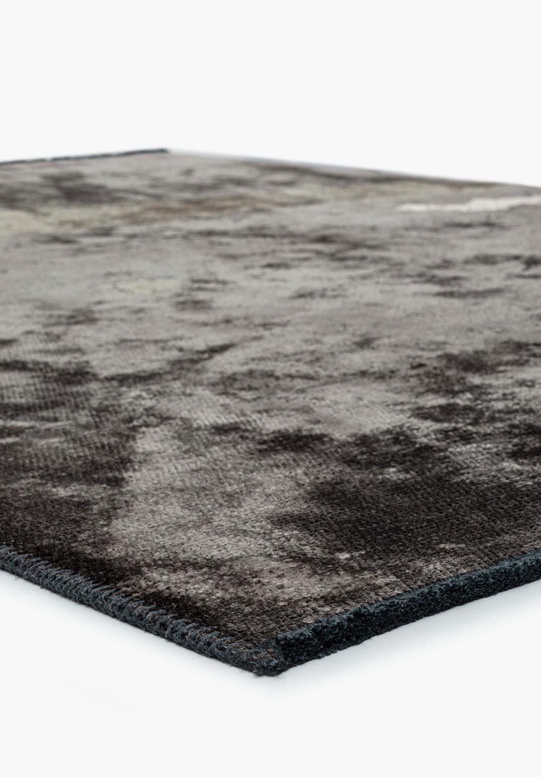 Granada Khaki - Anthracite Rug