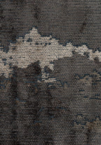 Granada Khaki - Anthracite Rug