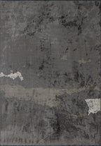 Granada Khaki - Anthracite Rug