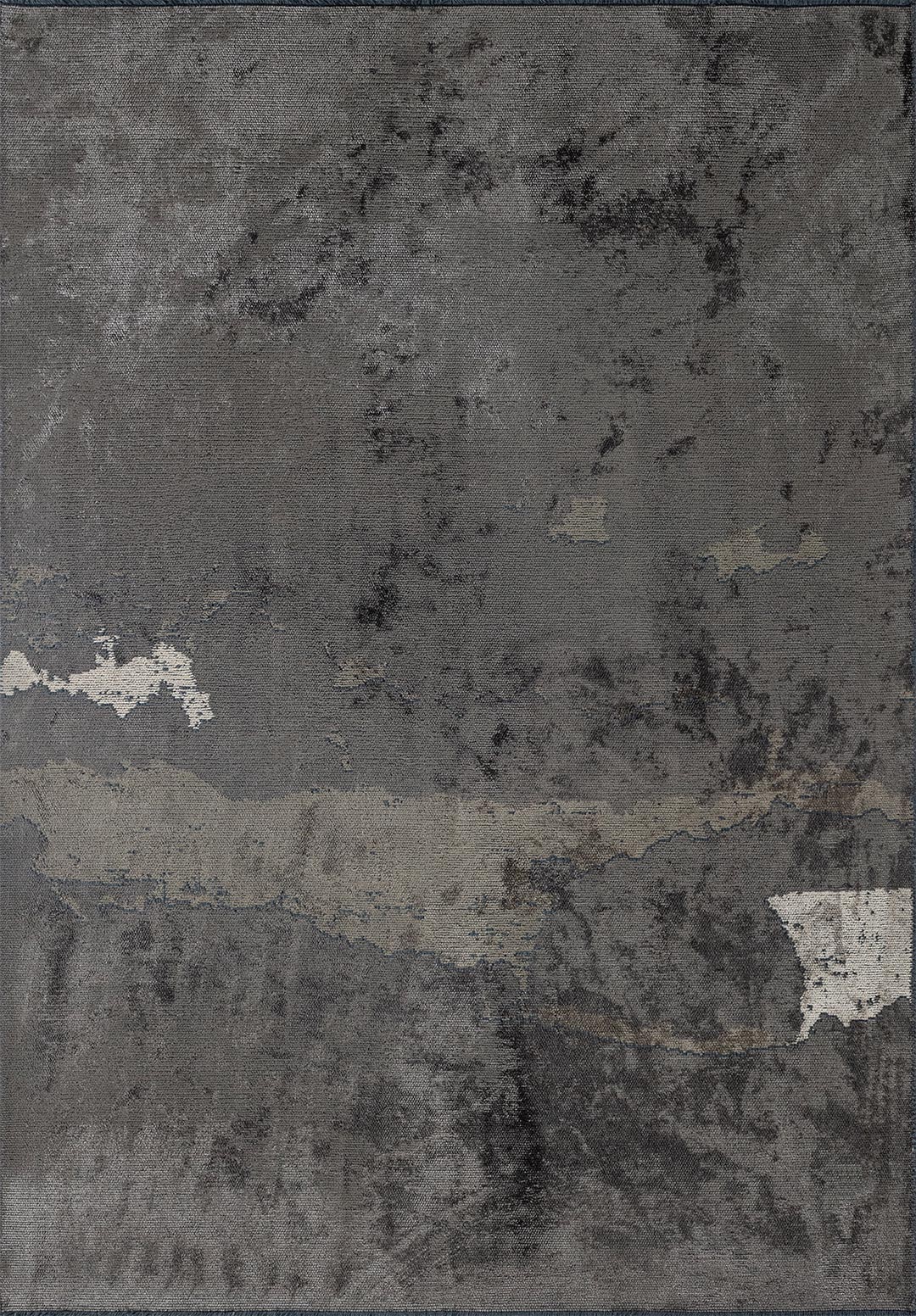 Granada Khaki - Anthracite Rug