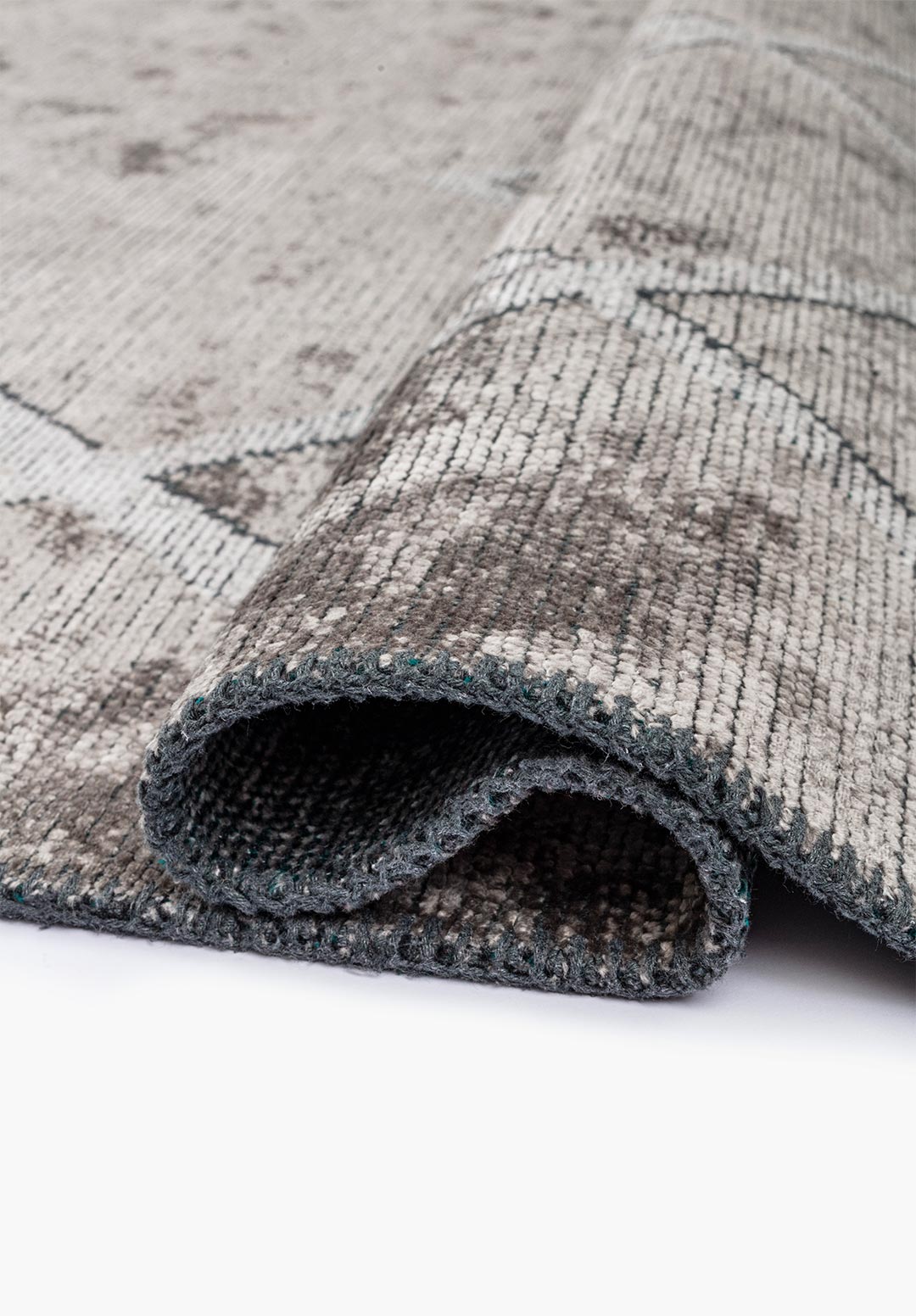 Cordoba Grey - Light Grey Rug
