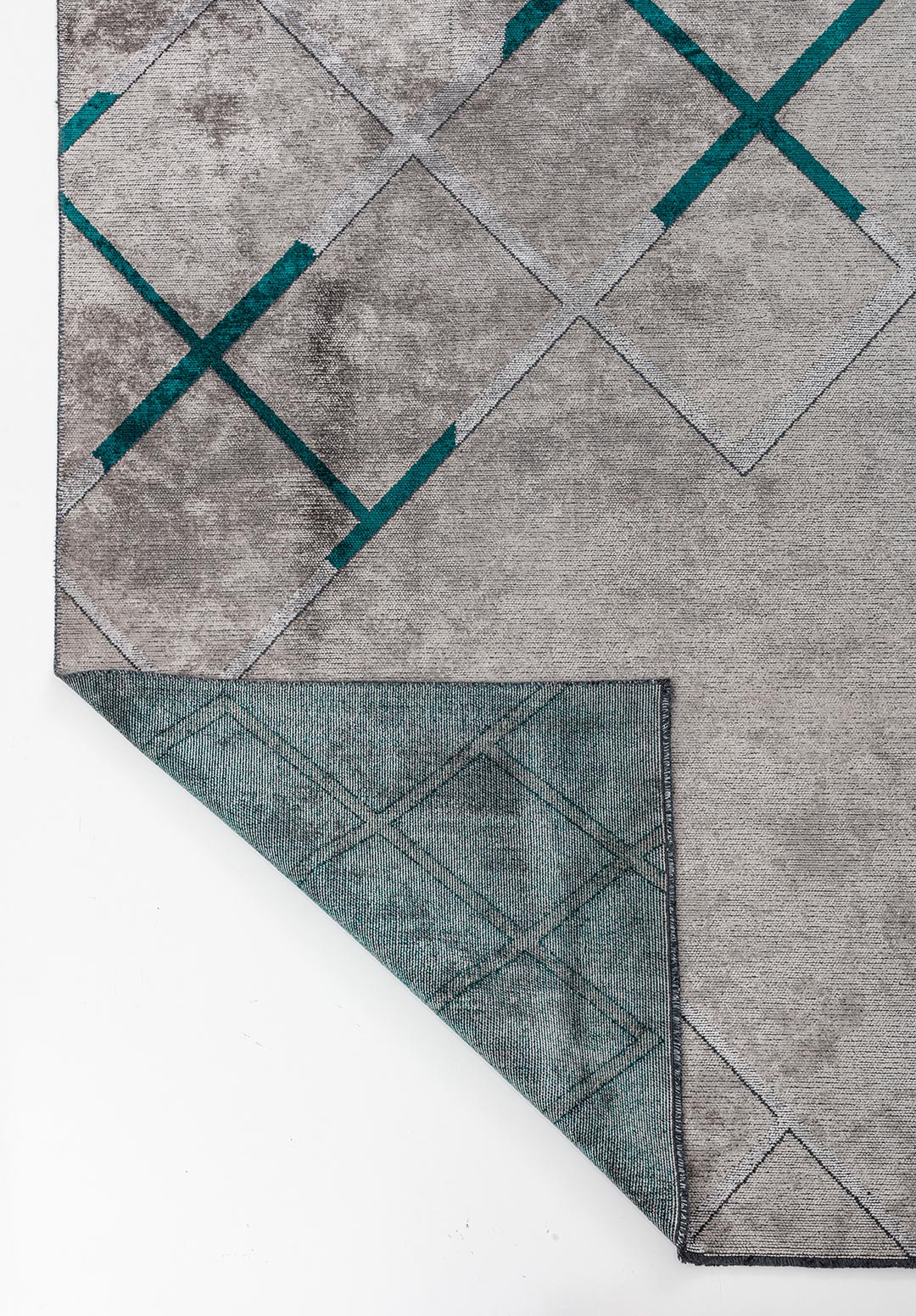 Cordoba Grey - Light Grey Rug