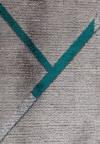 Cordoba Grey - Light Grey Rug