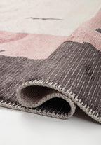 Hannover Ecru - Charcoal Rug