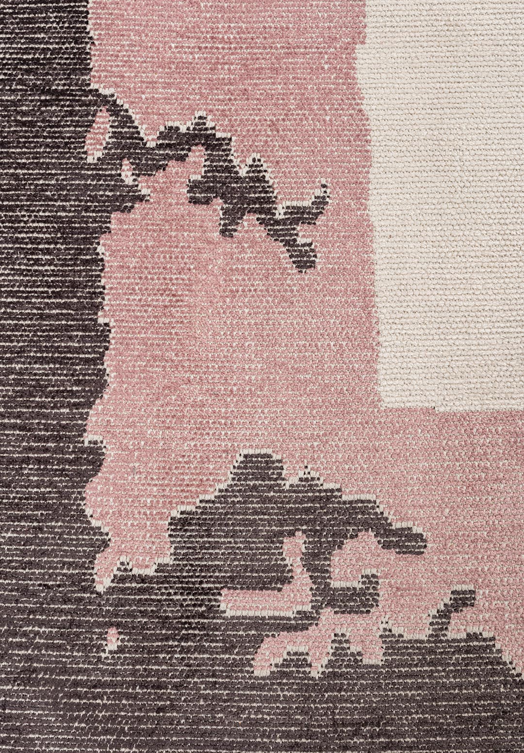 Hannover Ecru - Charcoal Rug