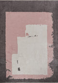 Hannover Ecru - Charcoal Rug