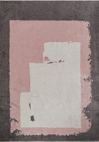 Hannover Ecru - Charcoal Rug