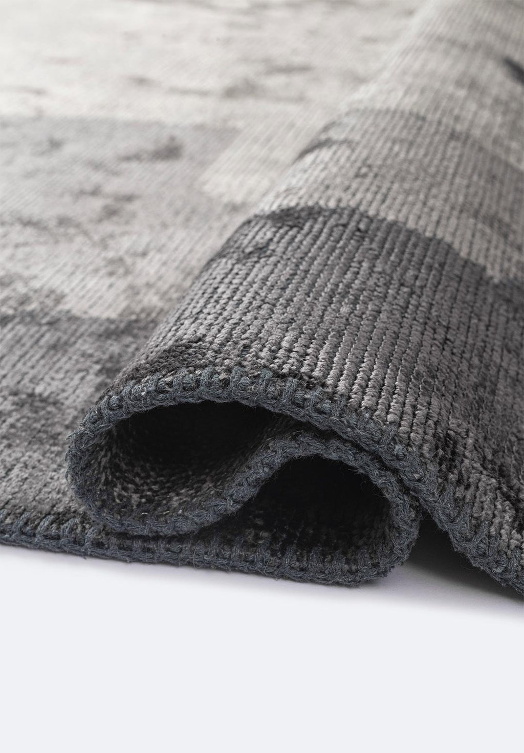 Hannover Cream - Charcoal Rug